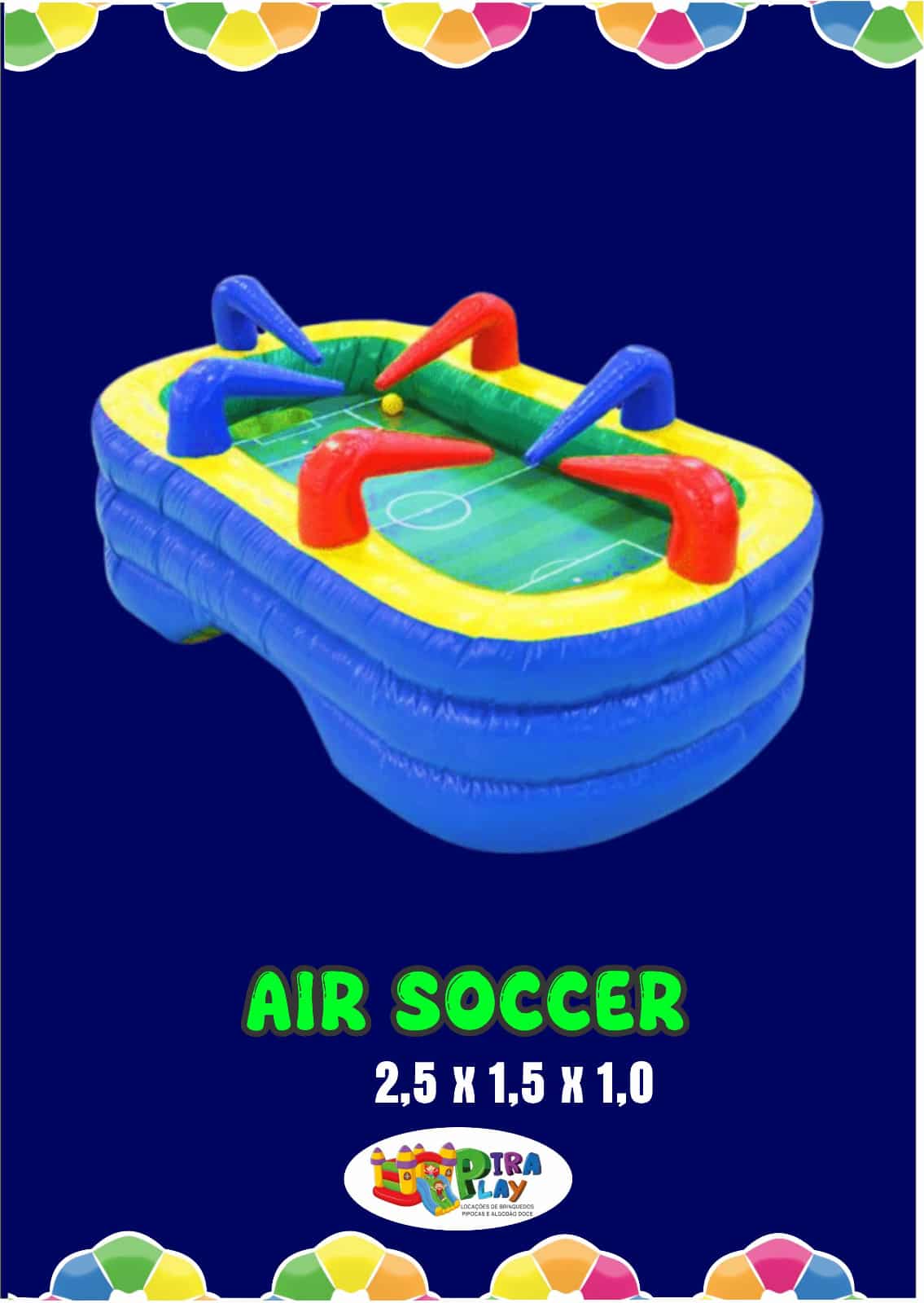 Air Soccer