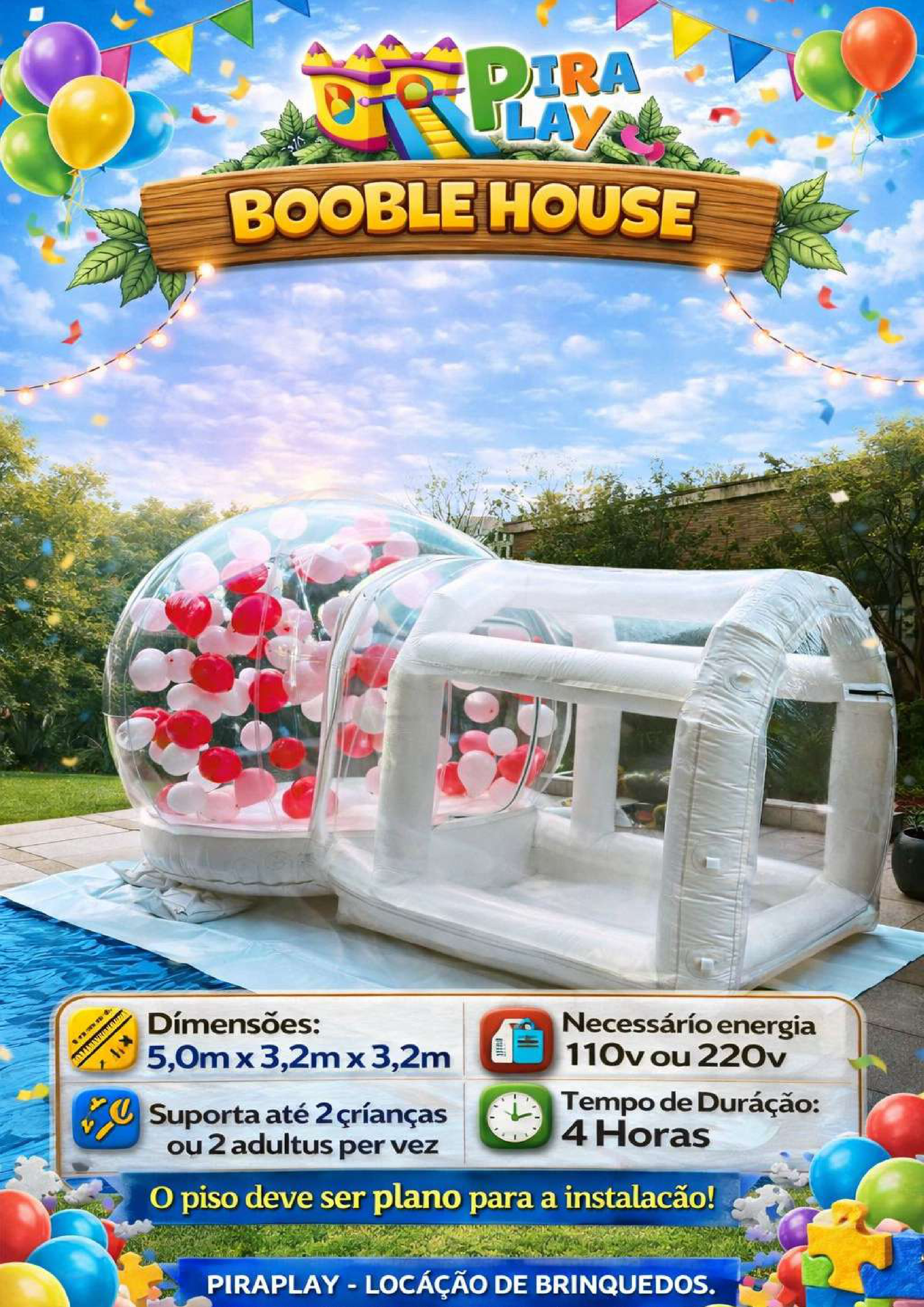 Booble House