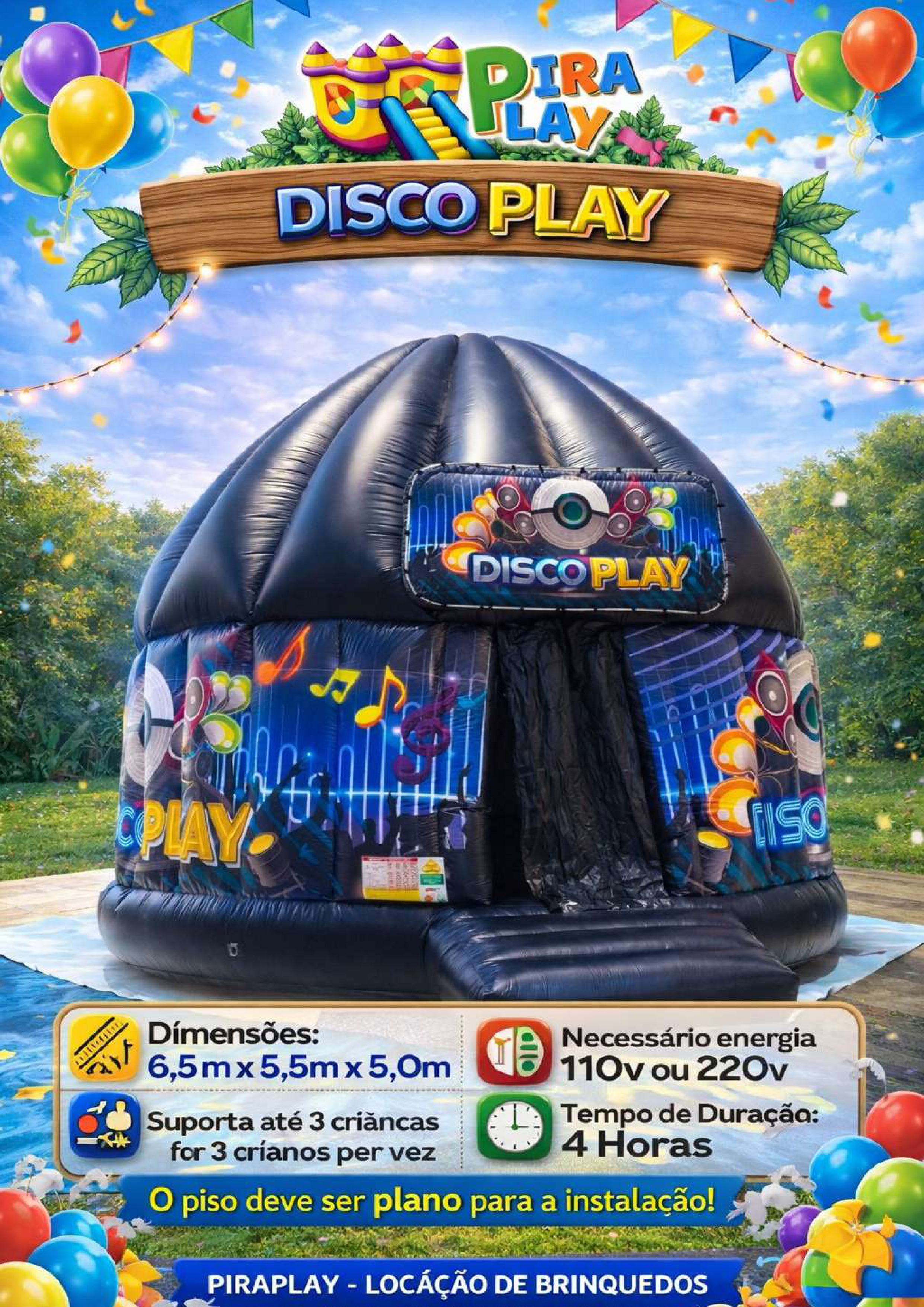 Disco Play