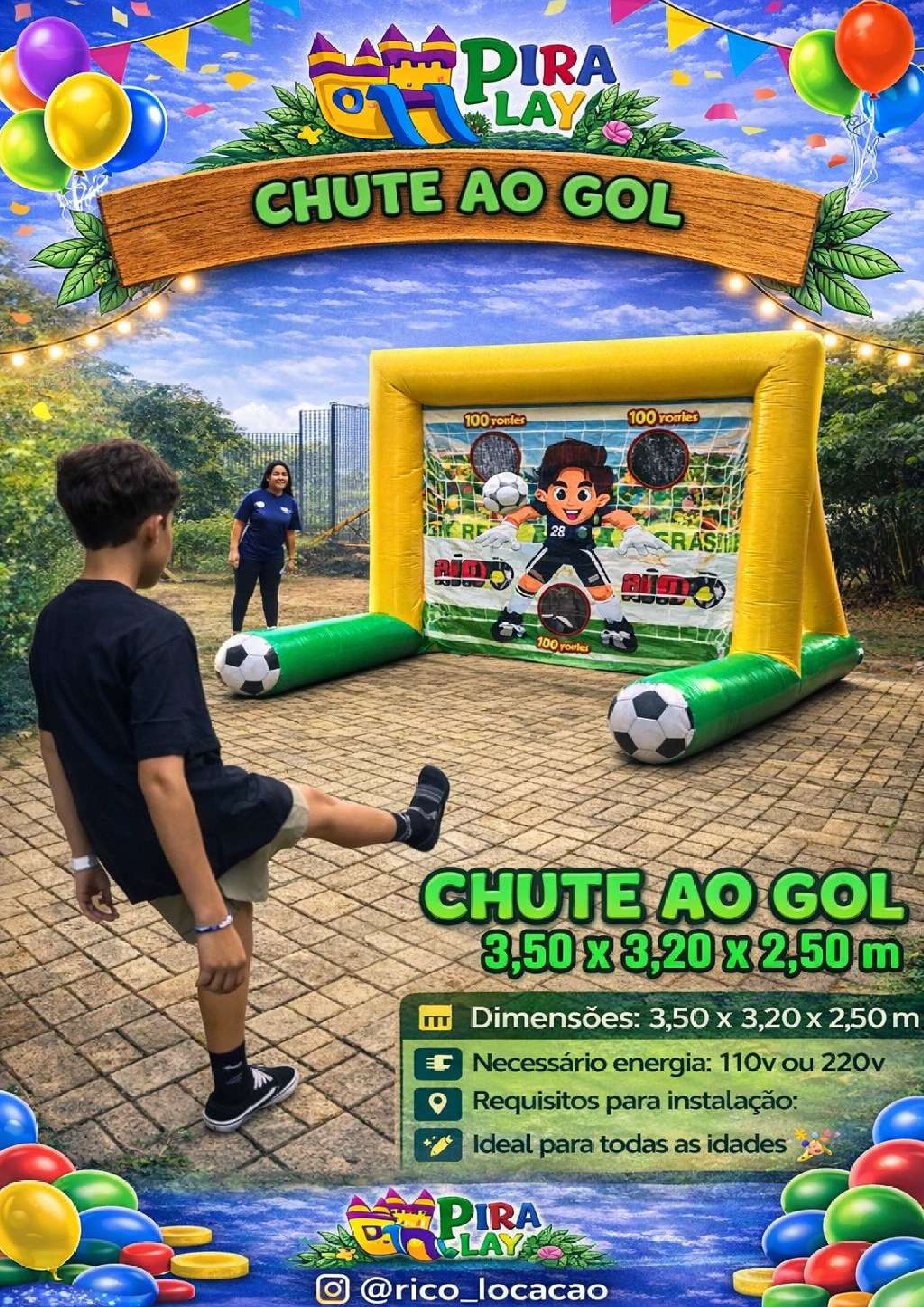 Chute ao Gol