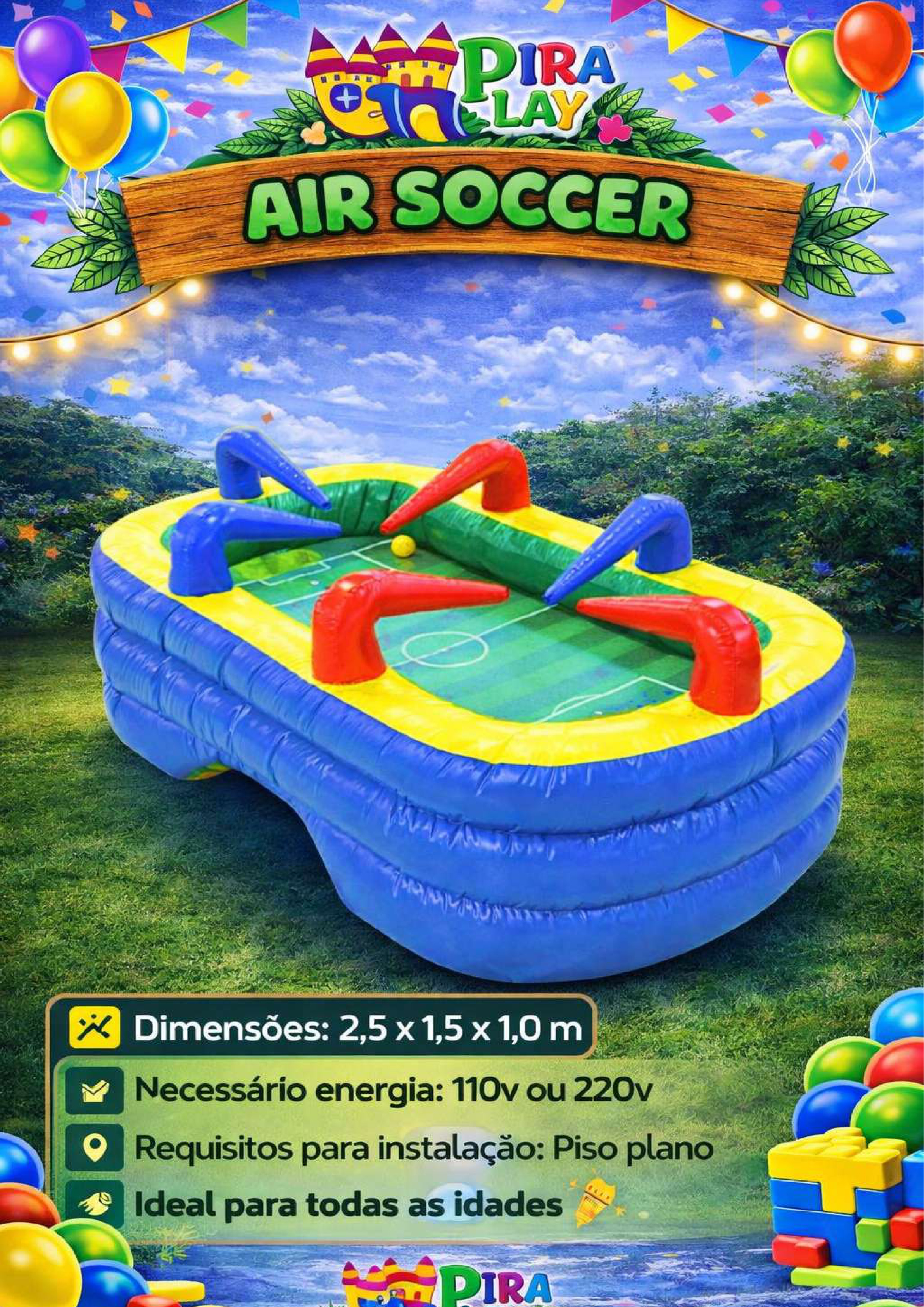 Air Soccer