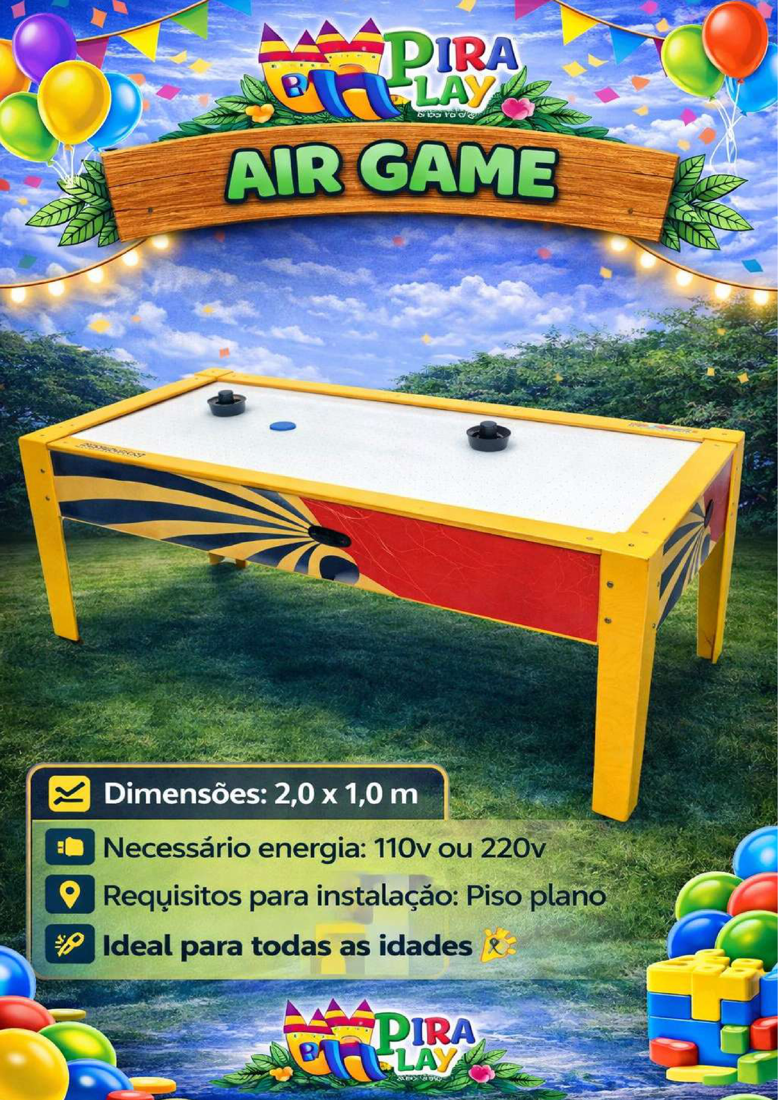 Air Game