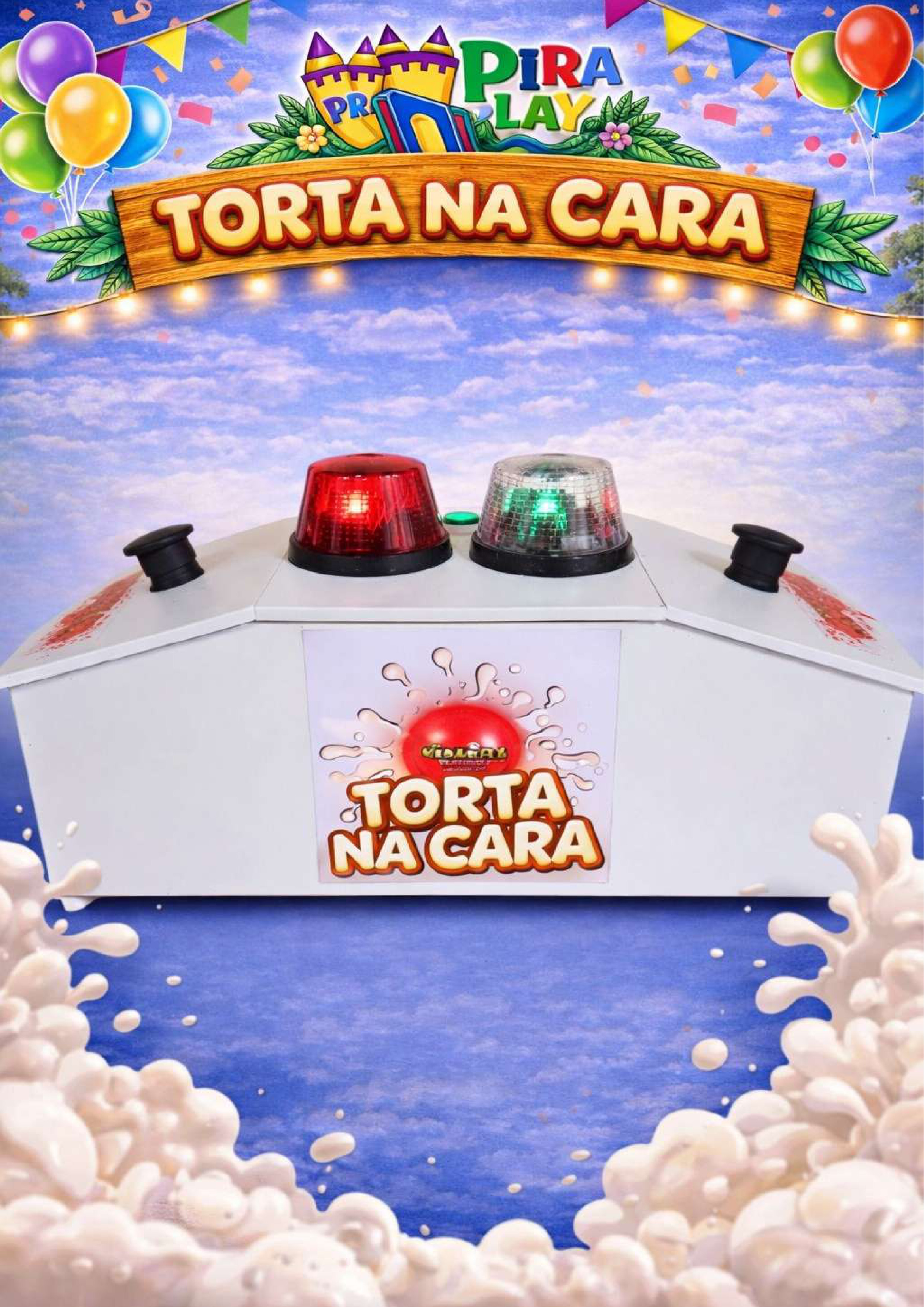 Torta na Cara
