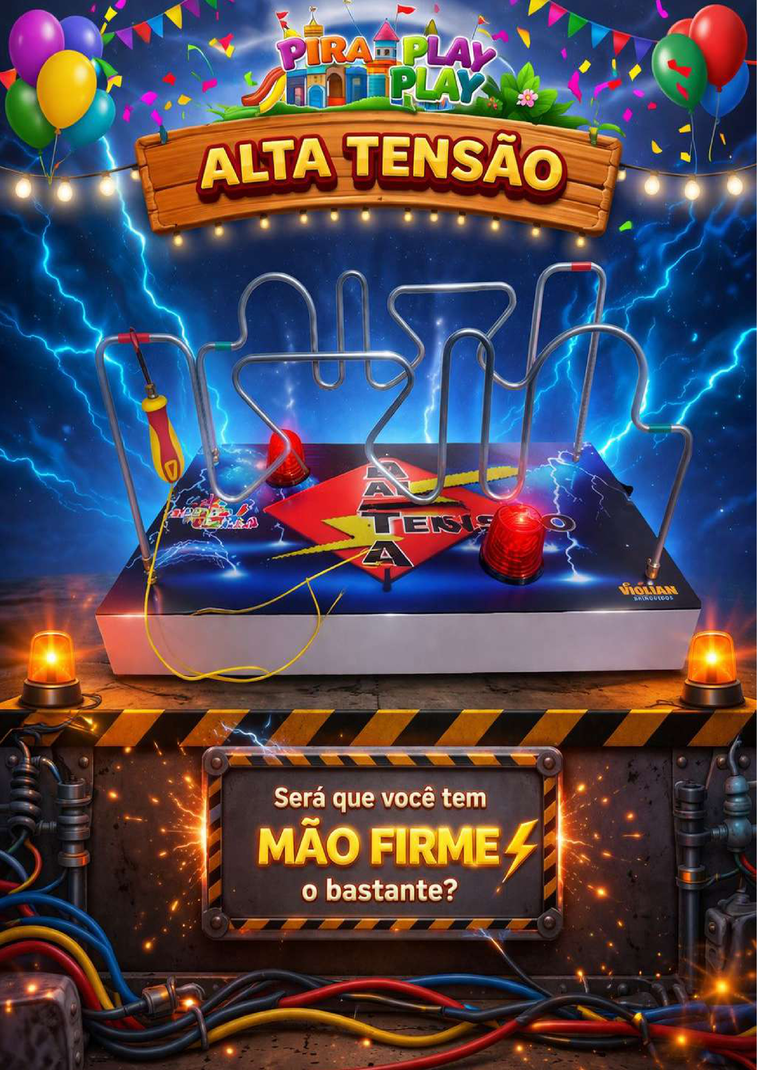Alta Tensão