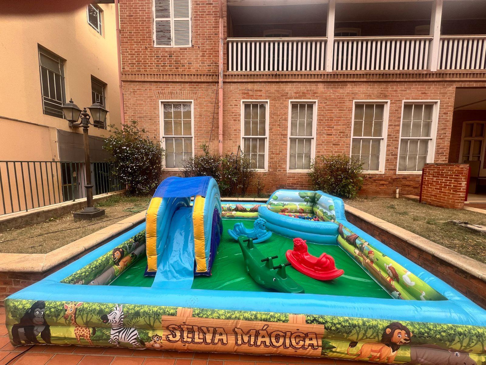 Mini Multi Park – Selva Mágica