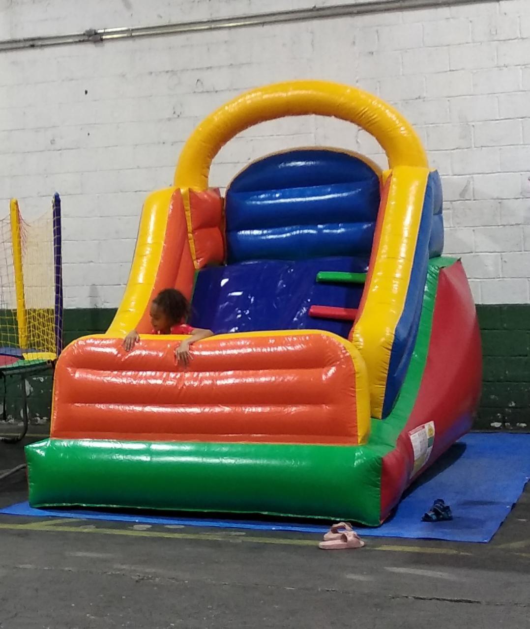 Tobogã Mini Premium